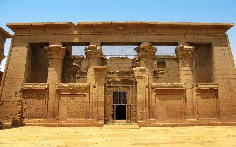 Tour to Temple of Kalabsha and Nubian Museum
